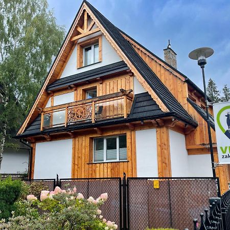 Visitzakopane - Willa Plan Apartments Exterior foto
