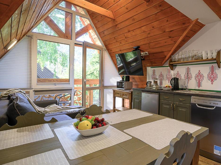 Visitzakopane - Willa Plan Apartments Exterior foto